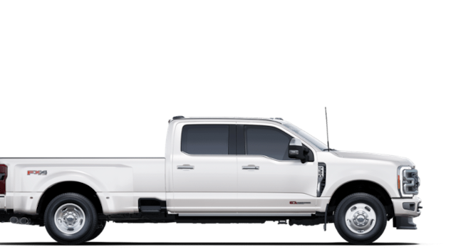 2025 Ford SuperDuty